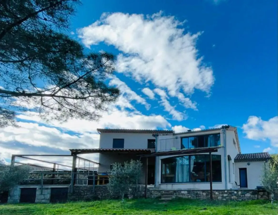 Villa Luminieres I Les Salelles 0*,  France