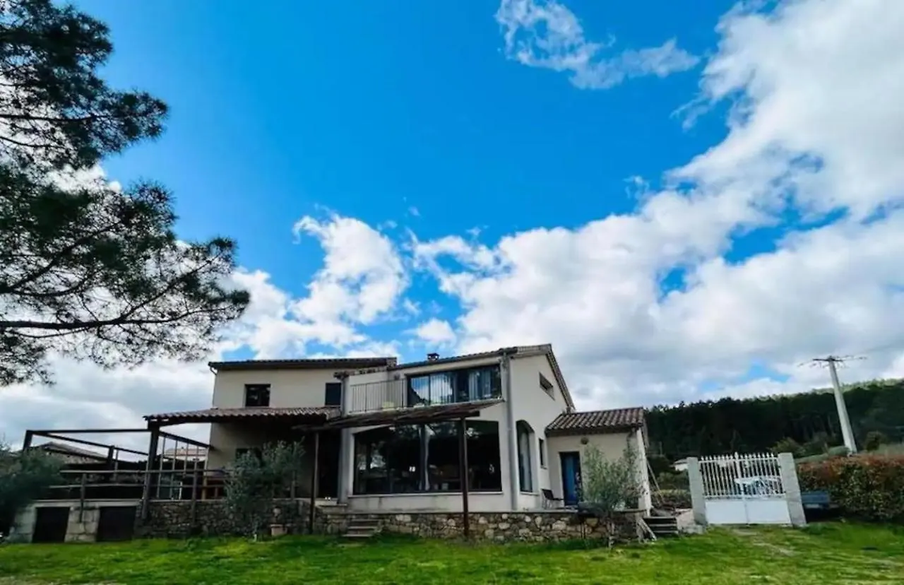 Villa Luminieres I Les Salelles