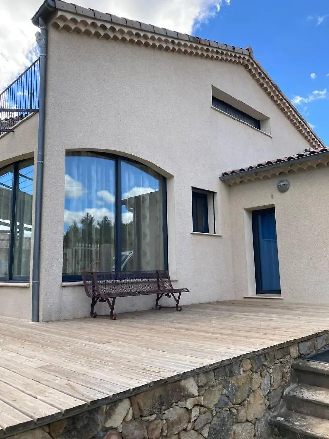 Villa Luminieres I Les Salelles 0*,