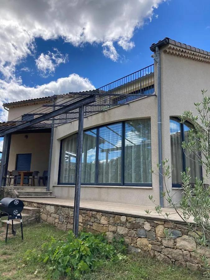 Villa Luminieres I Les Salelles