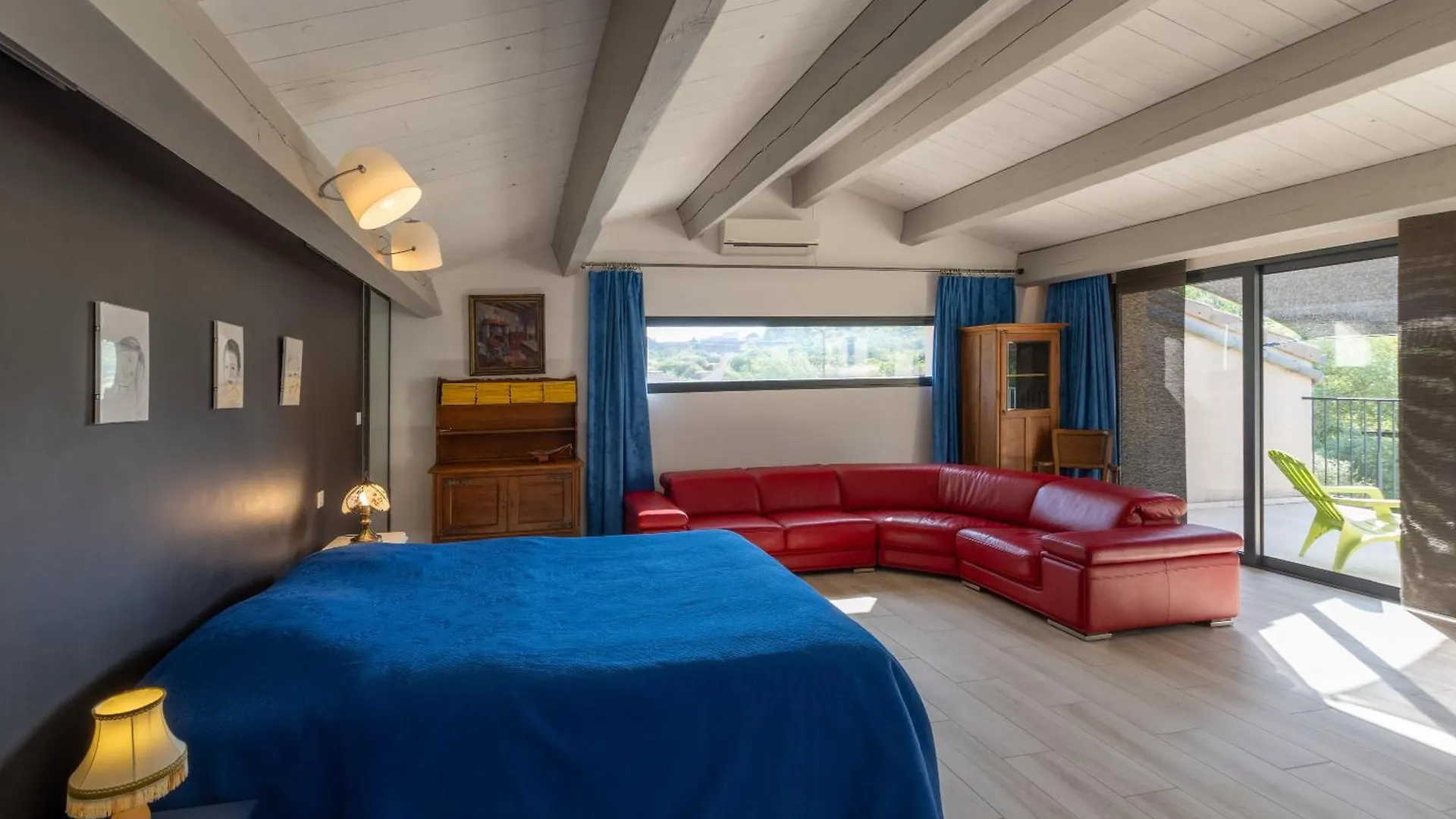 Villa Luminieres I Les Salelles